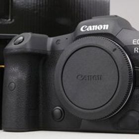 [美品｜動作保証] Canon EOS R5 ボディ [ストラップ 未開封]