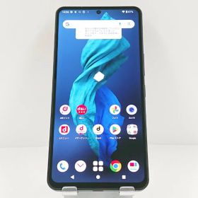 AQUOS R7 SH-52C ドコモ ブラック 送料無料 本体 c15775 【中古】