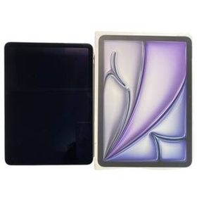 【中古品】初期化済 Apple iPad Air M2 11インチ Wi-Fi 128GB 第6世代 97% MUWC3 Jスペースグレイ 箱有 A85192RL