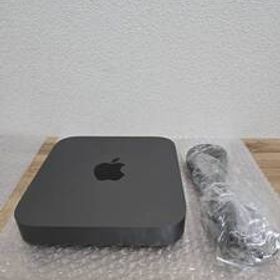 ★美品！Apple Mac mini 2018 【第8世代Core-i7/メモリ16GB/SSD512GB/Mojave】★
