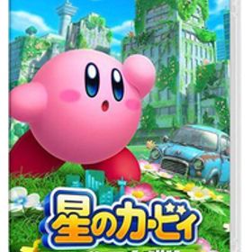 星のカービィ ディスカバリー パッケージ版 Nintendo Switch ソフト ニンテンドー スイッチ 任天堂 ゲーム