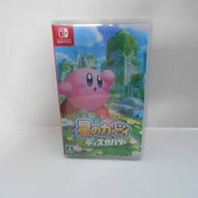 【switch】＜星のカービィ ディスカバリー＞