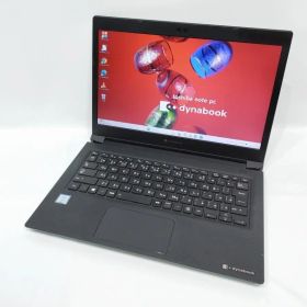 13.3 Dynabook S73/DP I3 8130U 8GB SSD256