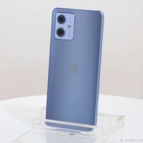 〔中古品〕 moto g64y 5G 128GB シルバーブルー MOSAG2 Y!mobile SIMフリー【344】