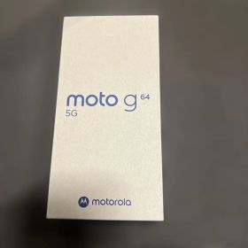 モトローラ moto g64 5G 8GB/128GB