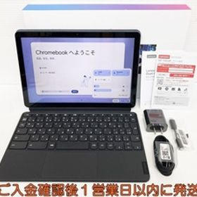 Lenovo ideaPad Duet Chromebook 128GB クロームブック 本体 セット CT-X636F 初期化/動作確認済 タブレット D07-095jy/G4