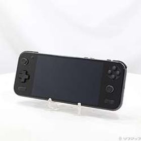 〔展示品〕 AYANEO Pocket S2 Pro 512GB オブシディアンブラック AYAPKS2P-1651B Wi-Fi ［6.3インチ液晶／Snapdragon G3 Gen 3］