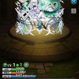 急ぎです！オーブ3000アムネディア所持黎絶8種🍀チェルノボグ🍀 | モンストのアカウントデータ、RMTの販売・買取一覧