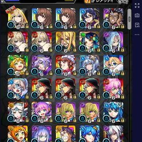 ★【エル マサムネ2 ヤクモ 久遠2 アナスタシア ルシファー】264 | モンストのアカウントデータ、RMTの販売・買取一覧