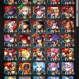 初期垢 リセマラ オーブ垢 4891 エル、ゼビウス、久遠 | モンストのアカウントデータ、RMTの販売・買取一覧