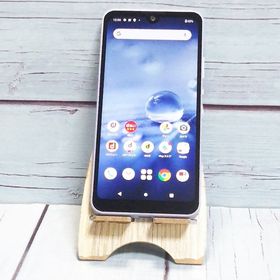 docomo AQUOS wish2 SH-51C 64GB ブルー 165