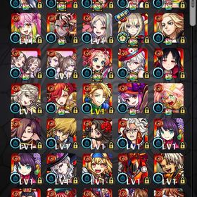 総オーブ2250個 遊戯王コンプ | モンストのアカウントデータ、RMTの販売・買取一覧