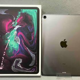 MU0M2J/A iPad Pro Wi-Fi+Cellular 64GB スペースグレイ SoftBank