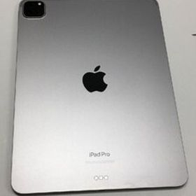 【動作確認・初期化済み】 美品 電池85％ iPad Pro11インチ 第4世代 128GB スペースグレイ