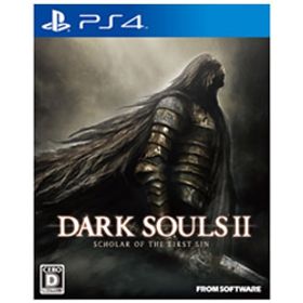 〔中古品〕 DARK SOULS II SCHOLAR OF THE FIRST SIN【PS4ゲームソフト】〔中古品〕 DARK SOULS II SCHOLAR OF THE FIRST SIN【PS4ゲームソフト】
