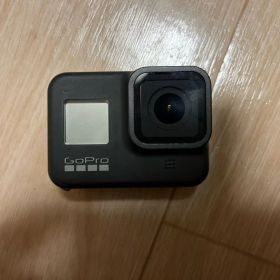 GoPro HERO8 Black バッテリ×4 microSDセット