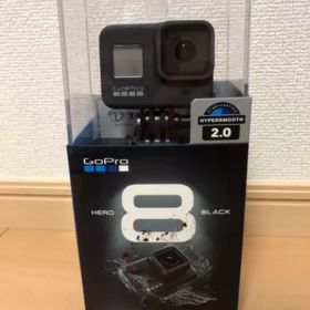 GoPro HERO8 BLACK CHDHX 801 FW