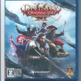 ☆PS4 ディヴィニティ:オリジナル・シン 2 ディフィニティブエディション 【CEROレーティング「Z」】