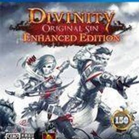 中古PS4ソフト ディヴィニティ：オリジナル・シン エンハンスト エディション