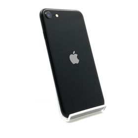 iPhone SE（第2世代） 128GB ブラック SIMフリー 白ロム 動作確認済 83%【全額返金保証】【最速発送】