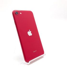 iPhone SE（第2世代） 128GB (PRODUCT)RED Softbank SIMフリー 白ロム 動作確認済 80%【全額返金保証】【最速発送】