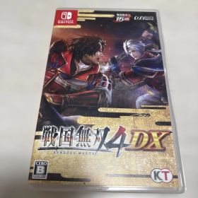 戦国無双4 DX (Nintendo Switch)