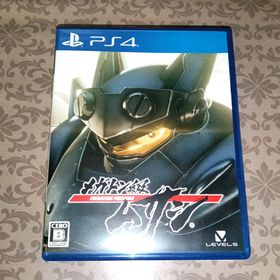 レベルファイブ(LEVEL5)の【PS4】 メガトン級ムサシ(家庭用ゲームソフト)