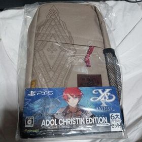 【PS5】 イースX -NORDICS- [≪アドルクリスティン≫ Edition]