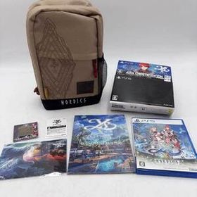 【中古】PS5 イースX NORDICS アドル・クリスティン エディション
