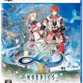 中古PS5ソフト イースX -NORDICS- [通常版]