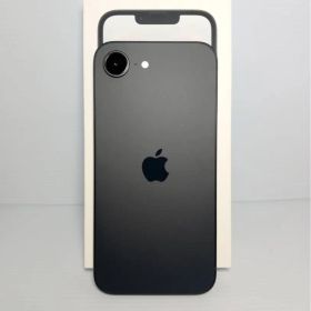 iPhone16e ブラック128GB 美品 AppleCare付き