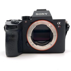 【全額返金保証】【最速発送】Sony デジタル一眼 α7R III ILCE-7RM3 ボディ ブラック 動作確認済