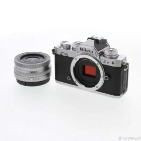 【中古】Nikon(ニコン) Z fc 16-50 VR SLレンズキット 【198-ud】