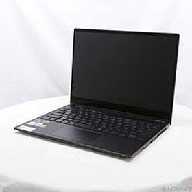 〔中古品〕 ROG Flow X13 GV301QH GV301QH-R9G1650BKS オフブラック ［Ryzen-9-5900HS (3GHz)／16GB／SSD512GB／GeForce GTX 1650(4GB)／13.4インチワイド／Windows10 Home］〔中古品〕 ROG Flow X13 GV301QH GV301QH-R9G1650BKS オフブラック ［Ryzen-9-5900HS (3GHz)／16GB／SSD512GB／GeForce GTX 1650(4GB)／13.4インチワイド／Windows10 Home］