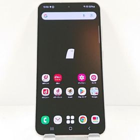 Galaxy S23 SC-51D SIMフリー クリーム 送料無料 即決 本体 c14739