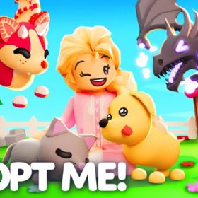 Adopt Me! PET 販売 | ロブロックス(ROBLOX)のアカウントデータ、RMTの販売・買取一覧
