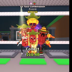 la taco combinasionいちご変異付き[385m」 | ロブロックス(ROBLOX)のアカウントデータ、RMTの販売・買取一覧