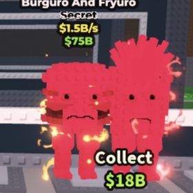 🔥破格⁉️🔥 Rainbow Burguro and Fryuro1.5B⁉️ | ロブロックス(ROBLOX)のアカウントデータ、RMTの販売・買取一覧