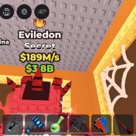 189mエビルドン破格 | ロブロックス(ROBLOX)のアカウントデータ、RMTの販売・買取一覧