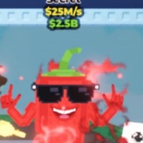 Chillin Chili - 25m/s | ロブロックス(ROBLOX)のアカウントデータ、RMTの販売・買取一覧