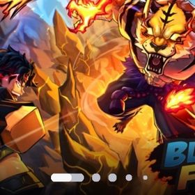 ブロックスフルーツの代行です | ロブロックス(ROBLOX)の代行、RMTの販売・買取一覧