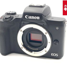 【中古】 【美品】 キヤノン EOS Kiss M2 ボディ ブラック 【ミラーレス一眼】 【6ヶ月保証】