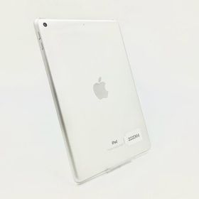 Apple iPad 第6世代 32GB シルバー Wi-Fi 動作確認済 【全額返金保証】【最速発送】