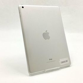 Apple iPad 第6世代 32GB シルバー Wi-Fi 動作確認済 【全額返金保証】【最速発送】