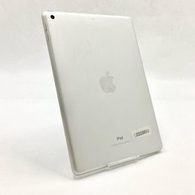 Apple iPad 第6世代 32GB シルバー Wi-Fi 動作確認済 【全額返金保証】【最速発送】