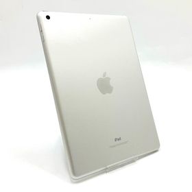 Apple iPad 第6世代 32GB シルバー Wi-Fi 動作確認済 【全額返金保証】【最速発送】