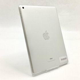Apple iPad 第6世代 32GB シルバー Wi-Fi 動作確認済 【全額返金保証】【最速発送】