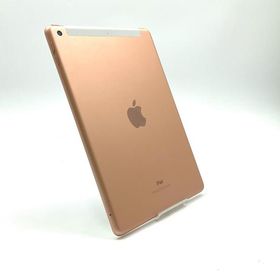 Apple iPad 第6世代 32GB ピンク WiFi+Cellular au 白ロム 動作確認済【全額返金保証】【最速発送】