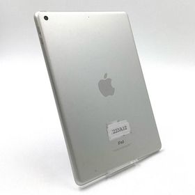 Apple iPad 第6世代 32GB シルバー Wi-Fi 動作確認済 【全額返金保証】【最速発送】