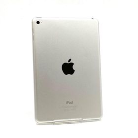 【全額返金保証】【最速発送】Apple iPad mini 7.9インチ 第4世代 64GB シルバー Wi-Fi 動作確認済